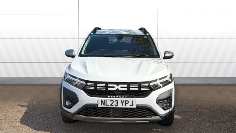 Dacia Sandero Stepway 1.0 TCe Expression 5dr CVT Petrol Hatchback
